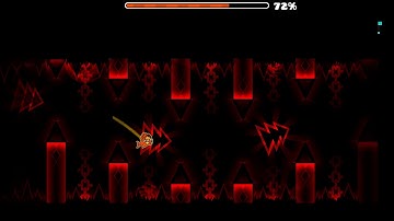 Geometry Dash- [Insane Demon] Soulless by Blaireswip