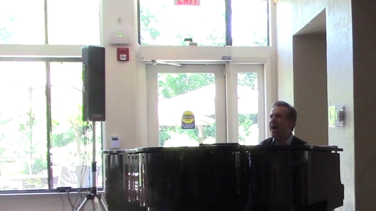 COOLEY Show, O Sole Mio - Italianish Molto Bene!