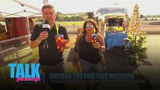 Calling all beer lovers, wine lovers, food lovers and more