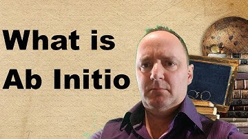 What is Ab Initio? [legal terminology explained]