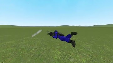 two idiots mess around in gmod