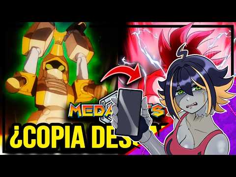 ¡MEDABOTS COMO NUNCA ANTES LO VISTE! / Dra. Yusei Reacciona