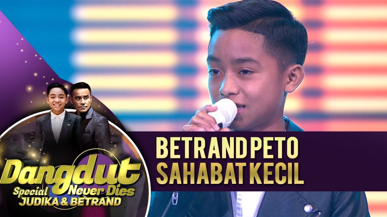 Ruben Onsu Langsung Joget, Betrand Peto [SAHABAT KECIL]  - Dangdut Never Dies (13/6)