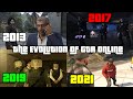 Gta online is 9 years old a documentary on the evolution of gta online 20132022