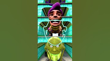 CAN YOU CATCH ALL SIZE HUNGRY WORM FAMILY in GARRY