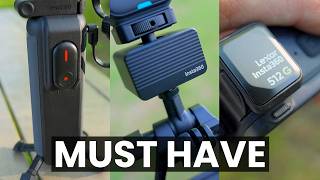 3 MUST HAVE Insta360 X5 Accessories for Better Content