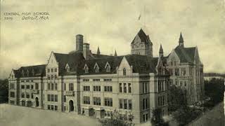 Old World Detroit Pre World War A Photographic Collection Of Rare And Mysterious Images