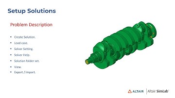 SimLab - Setup Solution