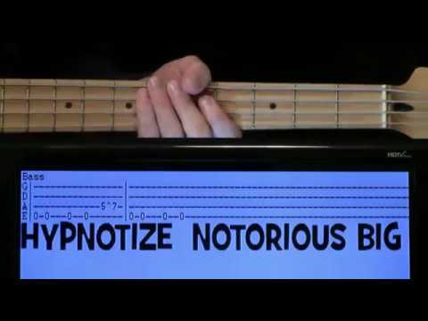 notorious-big-hypnotize-guitar-tab-lesson-with-bass