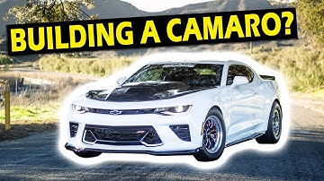 Building a Camaro SS/LT1? Watch This Video First! | Drive with Lethal