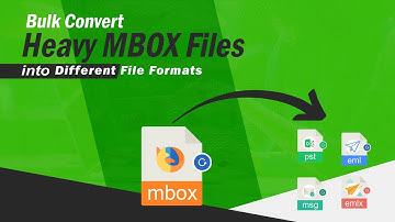 MBOX Converter Tool to Convert MBOX File Quickly and Deliberately by GainTools
