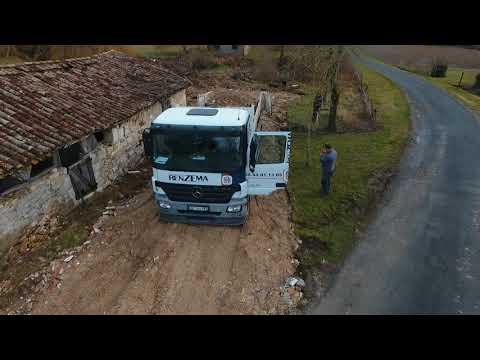 Rénovation grange -1