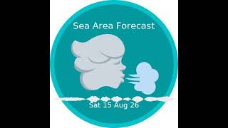 Sea Area Forecast