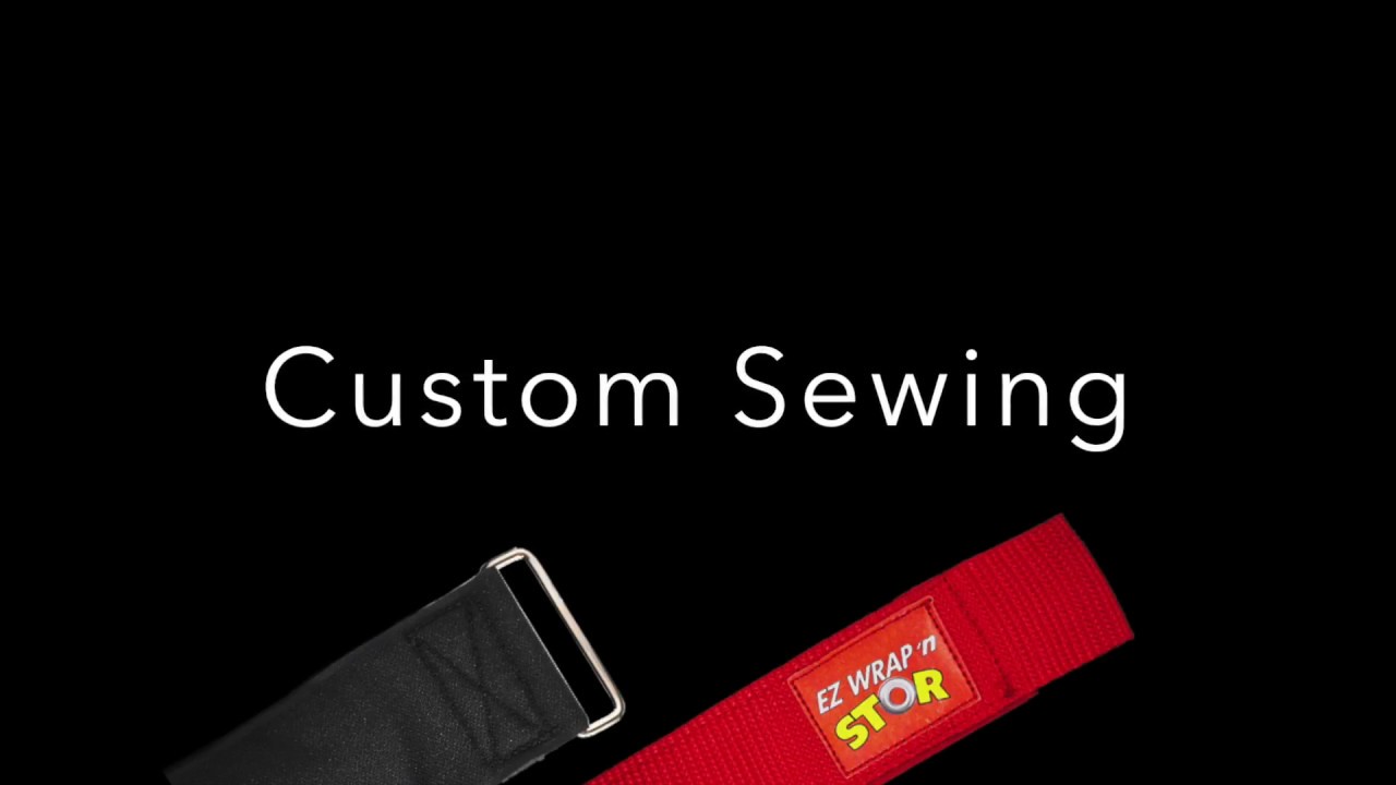 FASTENation® Services: Sewing