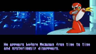 Arc Mega Man - The Power Battle -Proto Man- Ending