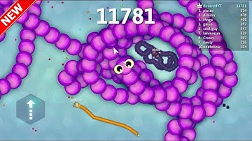 Snake.io Game 🐍 | Pro Giant Lector Vs Trolling Noob Player’s In Snake.io | Epic Snake.io Gameplay