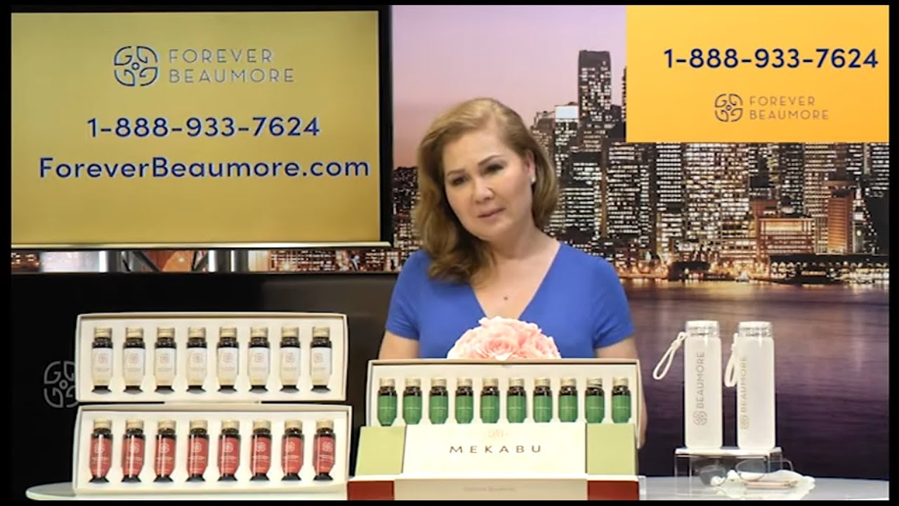 FOREVER BEAUMORE LIVE SHOW MAY 27,2020