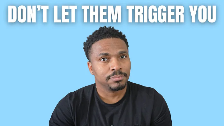 What Happens When You Don't React to a Narcissist