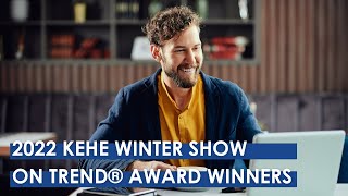2022 KeHE Winter Show On Trend® Award Winners