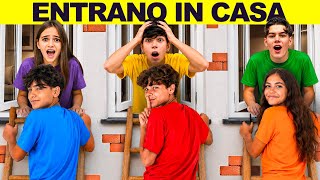 SHOCK ENTRIAMO DI NASCOSTO NELLA VILLA DELLO SNACK CLUB E SCOPRIAMO CHE
