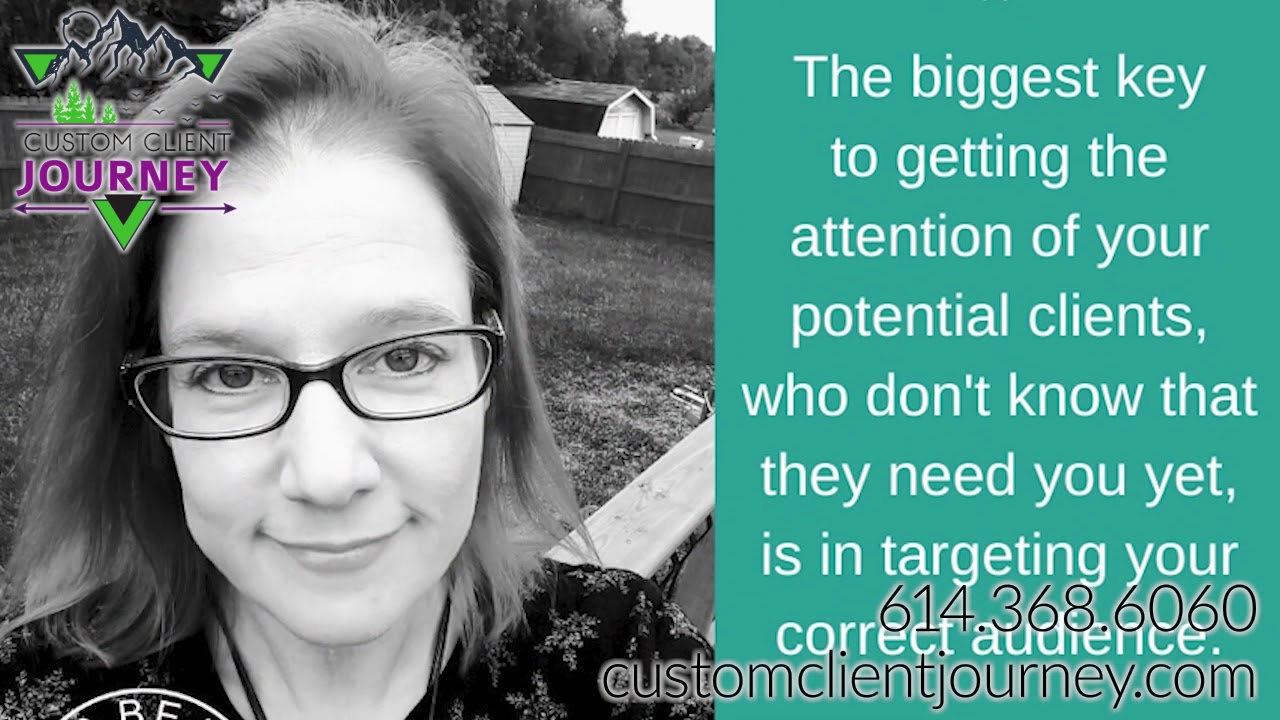 CUSTOM CLIENT JOURNEY LLC | Consulting in Columbus