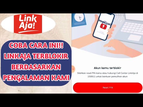 CARA MENGATASI LINKAJA DIBLOKIR
