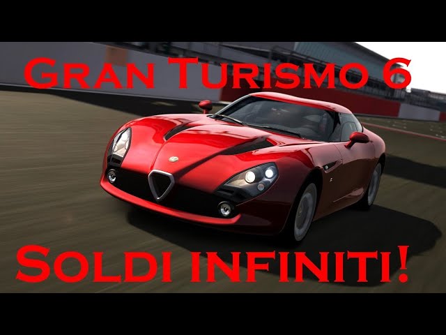 Soldi Infiniti Gran Turismo 6 Ps3