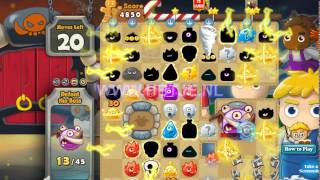 Monster Busters stage 329