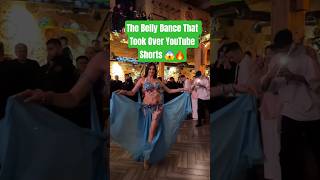 The Belly Dance That Took Over Youtube Shorts