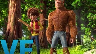 BIGFOOT FAMILY Bande-Annonce VF (2020) Animation