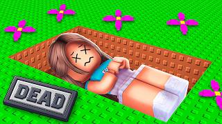 We CANT STOP DYING in Roblox!