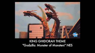 King Ghidorah NES Theme - Godzilla: Monster of Monsters Flammable Solids Remix