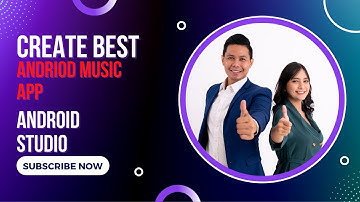 Create Android Music App or player (Part 1) Android Studio app tutorial #java #android #tutorial