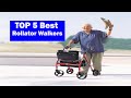 TOP 5: Best Rollator Walkers with Seat in 2020 🛒 Amazon