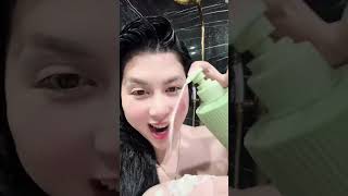 Dầu gội gội thảo dược dâu tằm nhà sumy
