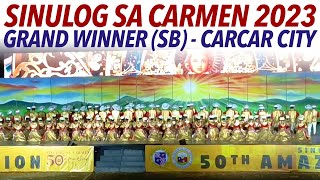 Carcar City (SB Grand Winner) - Sinulog sa Carmen 2023