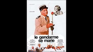 Le Gendarme se marie (1968) - Générique