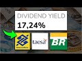 TOP 10 AÇÕES DE DIVIDENDOS PARA 2023 | PETROBRAS PETR4, BANCO DO BRASIL BBAS3, TAESA TAEE11 EGIE3