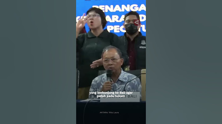 Imigrasi Bali deportasi turis AS yang ngamuk di klinik Pecatu