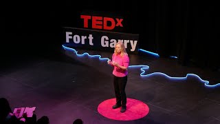 Why healthcare professionals need to start listening | Diane Gudmundson | TEDxFort Garry