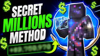 NEW MONEY METHOD ON DONUT SMP