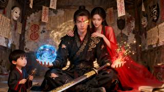 Download Lagu 【Fullepisode】🔥I run a midnight immortal shop, and beat all evil ghosts with my strong power! MP3