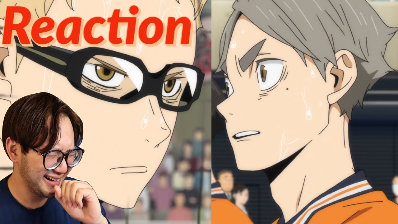 Haikyuu! Season 4 is here and its better than ever [EPISODE 1