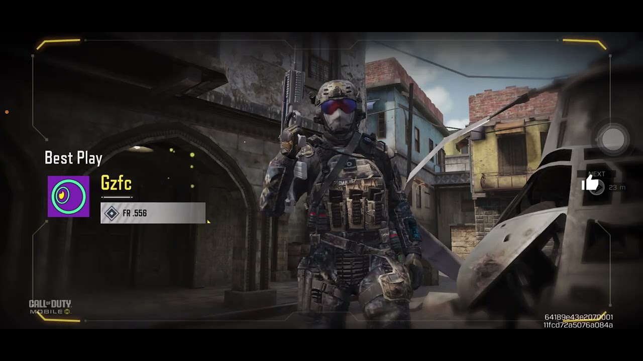 Call of duty mobile ep 4