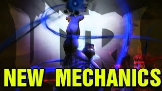 New Mechanics in Ultra Street Fighter 4