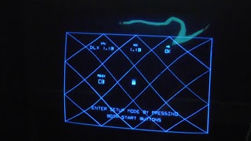 Asteroids Deluxe (Part 1)  Multi-Kit Install and Troubleshooting