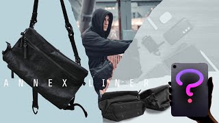 CODEOFBELL ANNEX LINER / The Best of Sling for iPad mini & iPad Pro? - Backpacking:vol.140