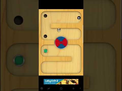 Labyrinth 2 Lite Android Gameplay/Walkthrough - Tutorial