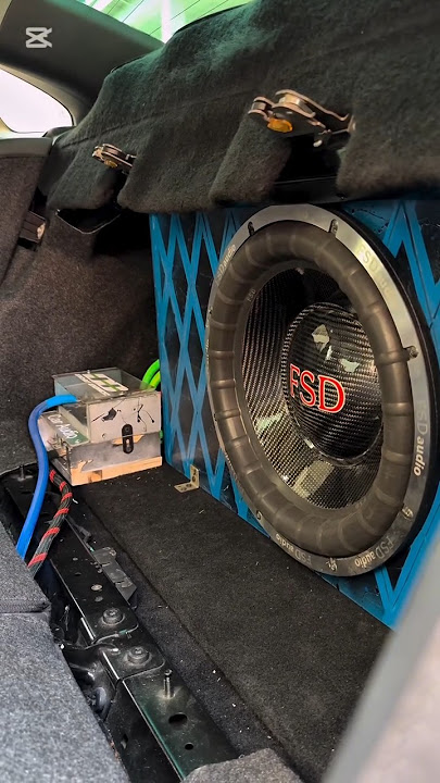 21 INCH SUBWOOFER|| #remix #automobile #aveeplayerlegend #djsong #djosloffical #musicgenre#subwoofer