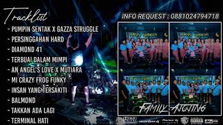 DJ WANG DOSON™ • DUGEM PUMPIN SENTAK X GAZZA STRUGGLE SPECIAL REQUEST FAMILY AJOJING TILLDROP 2025